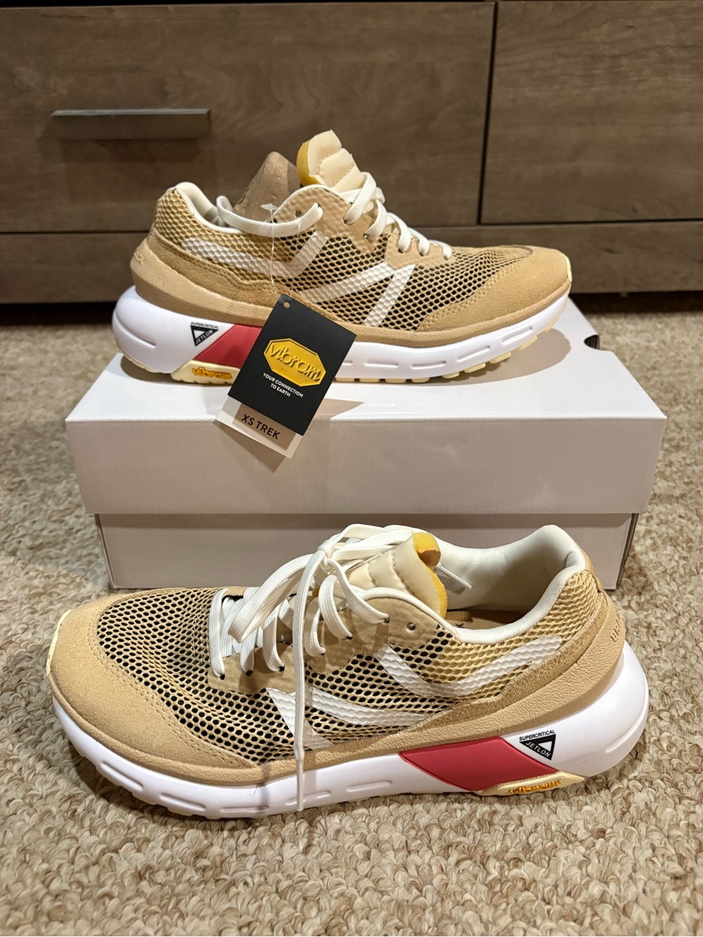 Brandblack Specter SC 2.0 Vibram Sneakers